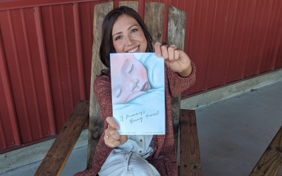 “If Mommy’s Being Honest” – a children’s book inspired by a mom’s journey through anxiety